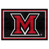 Fanmats - Miami University (OH) 5x8 Rug 59.5''x88''