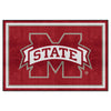 Fanmats - Mississippi State University 5x8 Rug 59.5''x88''