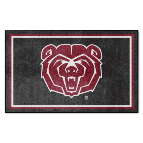 Fanmats - Missouri State University 4x6 Rug 44''x71''