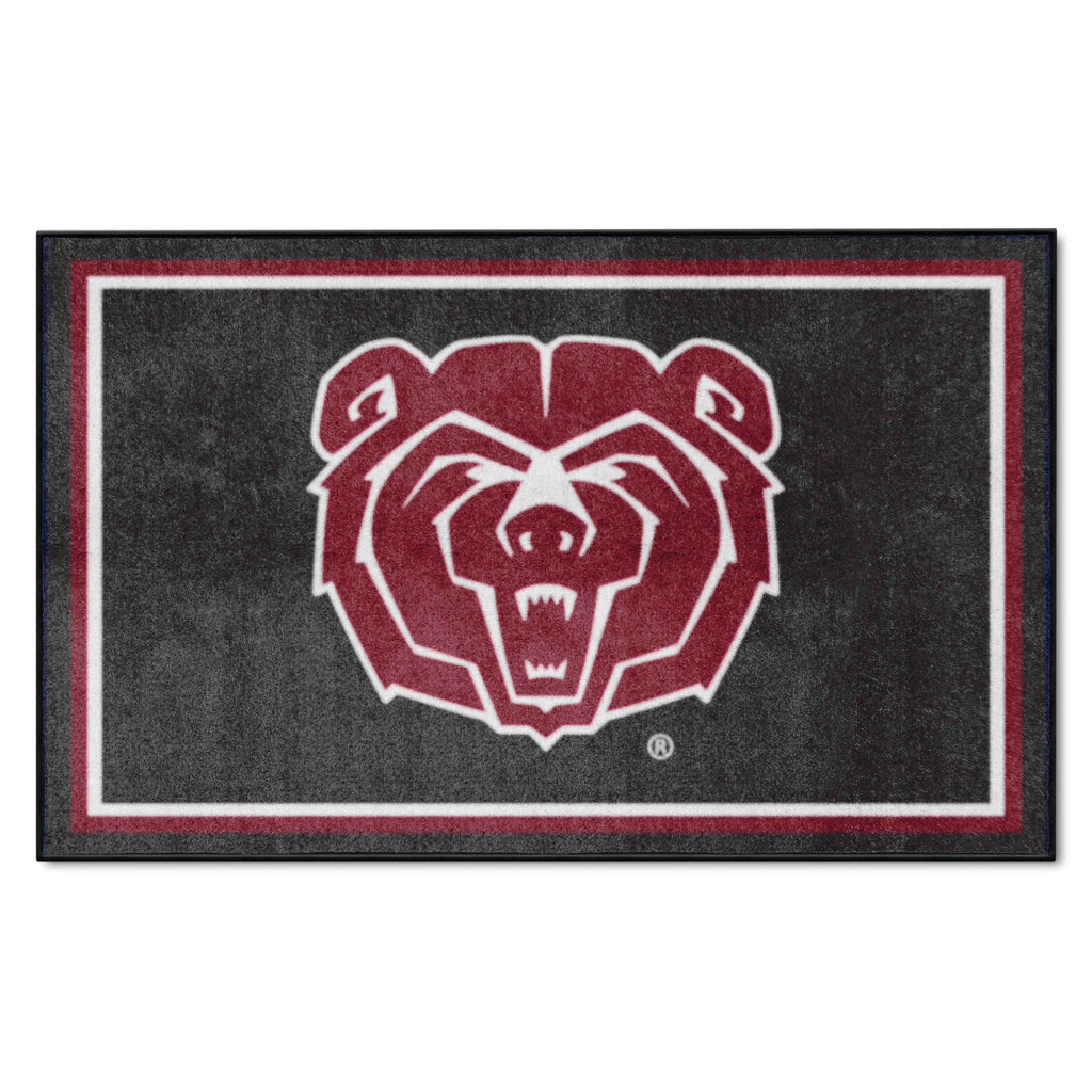 Fanmats - Missouri State University 4x6 Rug 44''x71''