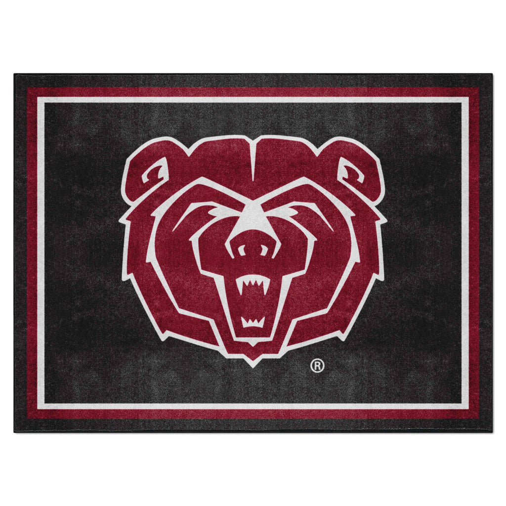 Fanmats - Missouri State University 8x10 Rug 87''x117''