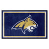 Fanmats - Montana State University 4x6 Rug 44''x71''