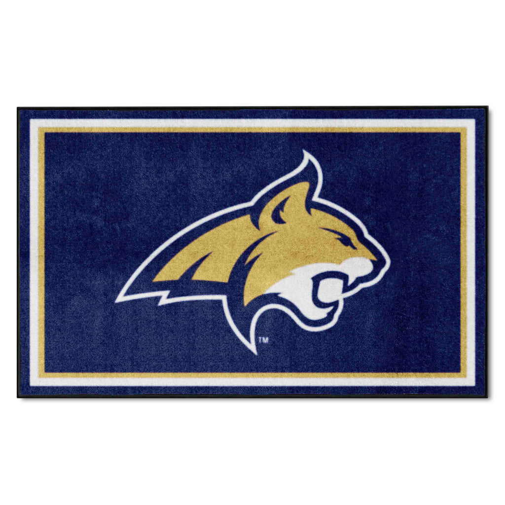 Fanmats - Montana State University 4x6 Rug 44''x71''