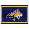 Fanmats - Montana State University 5x8 Rug 59.5''x88''