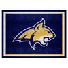 Fanmats - Montana State University 8x10 Rug 87''x117''