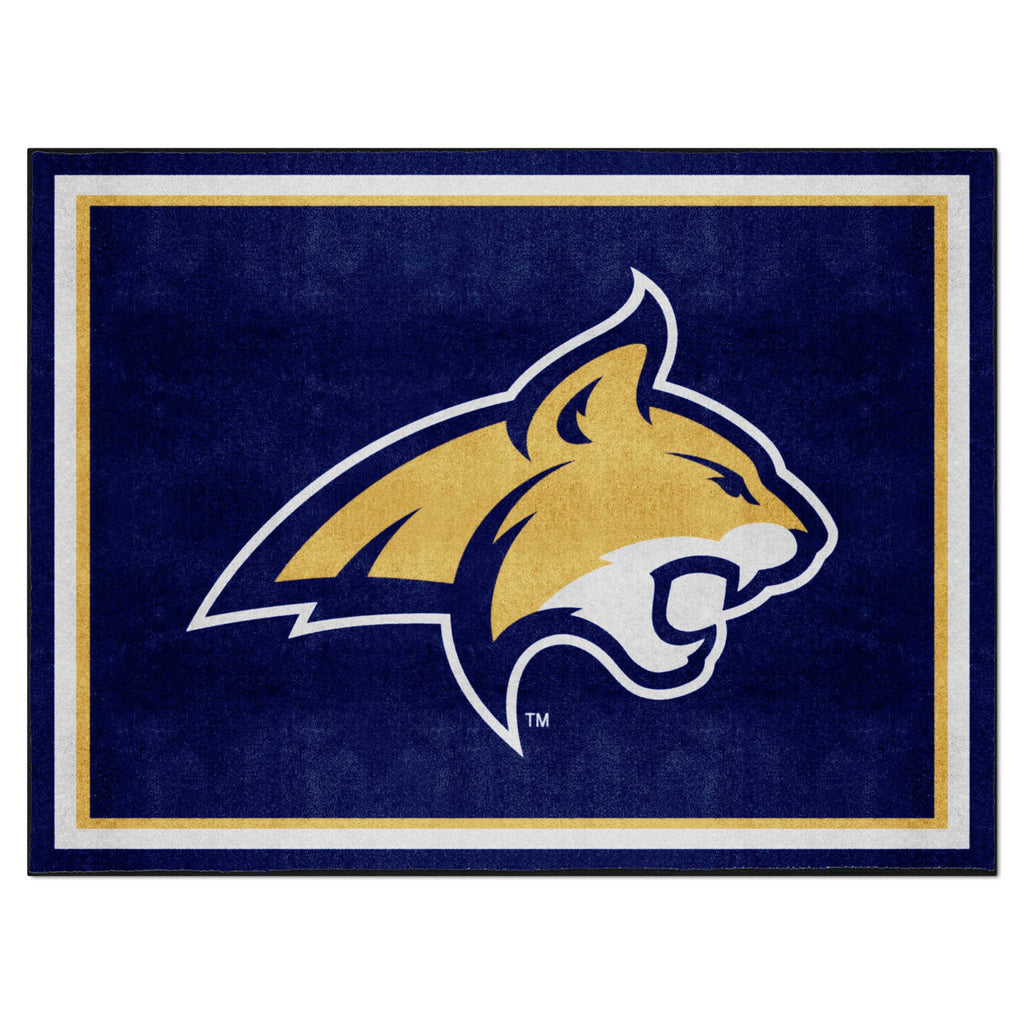 Fanmats - Montana State University 8x10 Rug 87''x117''