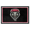 Fanmats - University of New Mexico 4x6 Rug 44''x71''