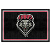 Fanmats - University of New Mexico 5x8 Rug 59.5''x88''