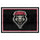 Fanmats - University of New Mexico 5x8 Rug 59.5''x88''