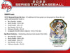 2022 Topps MLB Baseball Series 2 Hobby Box - Factory Sealed