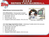 2022 Topps MLB Baseball Series 2 Hobby Box - Factory Sealed