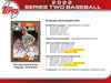 2022 Topps MLB Baseball Series 2 Hobby Box - Factory Sealed