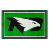 Fanmats - University of North Dakota 4x6 Rug 44''x71''