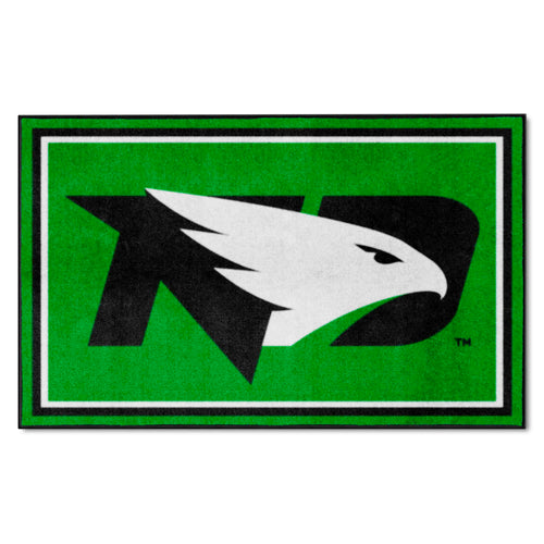 Fanmats - University of North Dakota 4x6 Rug 44''x71''