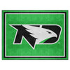 Fanmats - University of North Dakota 8x10 Rug 87''x117''