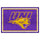 Fanmats - University of Northern Iowa 5x8 Rug 59.5''x88''