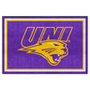 Fanmats - University of Northern Iowa 5x8 Rug 59.5''x88''
