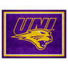 Fanmats - University of Northern Iowa 8x10 Rug 87''x117''