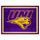 Fanmats - University of Northern Iowa 8x10 Rug 87''x117''