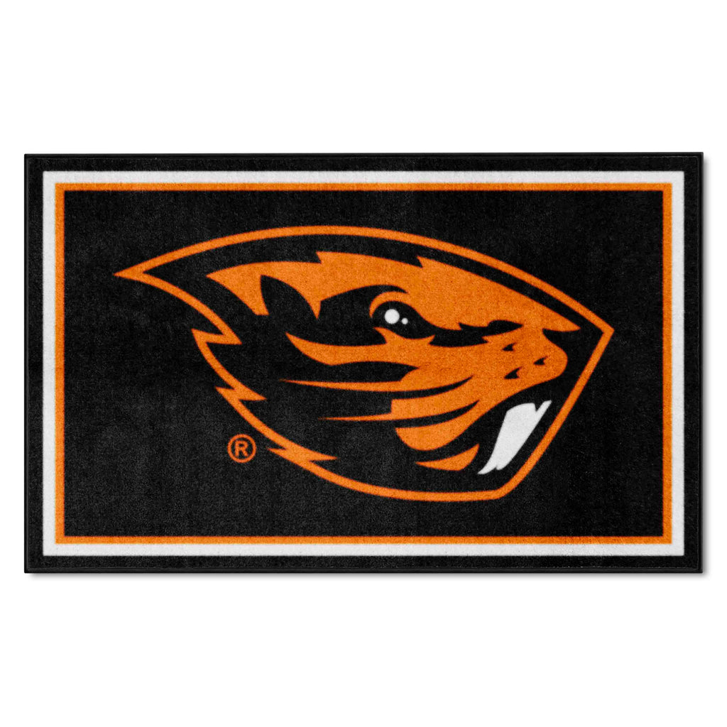 Fanmats - Oregon State University 4x6 Rug 44''x71''