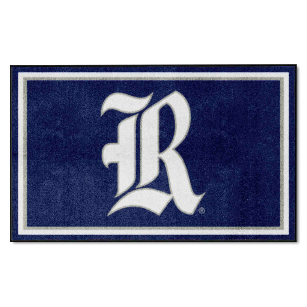 Fanmats - Rice University 4x6 Rug 44''x71''