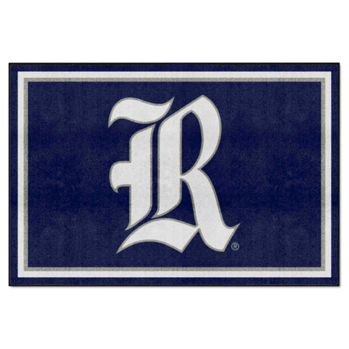 Fanmats - Rice University 5x8 Rug 59.5''x88''