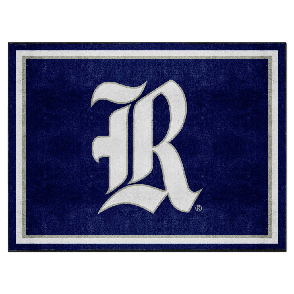 Fanmats - Rice University 8x10 Rug 87''x117''