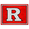 Fanmats - Rutgers University 8x10 Rug 87''x117''