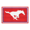 Fanmats - Southern Methodist University 4x6 Rug 44''x71''