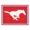 Fanmats - Southern Methodist University 8x10 Rug 87''x117''