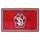 Fanmats - University of South Dakota 4x6 Rug 44''x71''