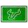 Fanmats - University of South Florida 4x6 Rug 44''x71''