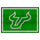 Fanmats - University of South Florida 5x8 Rug 59.5''x88''