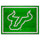 Fanmats - University of South Florida 8x10 Rug 87''x117''