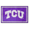Fanmats - Texas Christian University 4x6 Rug 44''x71''