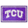 Fanmats - Texas Christian University 4x6 Rug 44''x71''