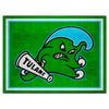 Fanmats - Tulane University 8x10 Rug 87''x117''