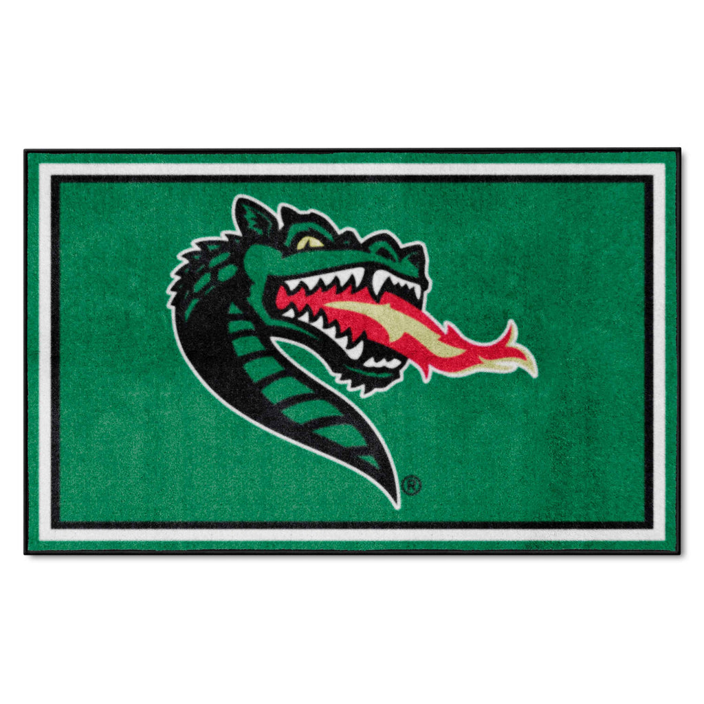 Fanmats - University of Alabama at Birmingham 4x6 Rug 44''x71''