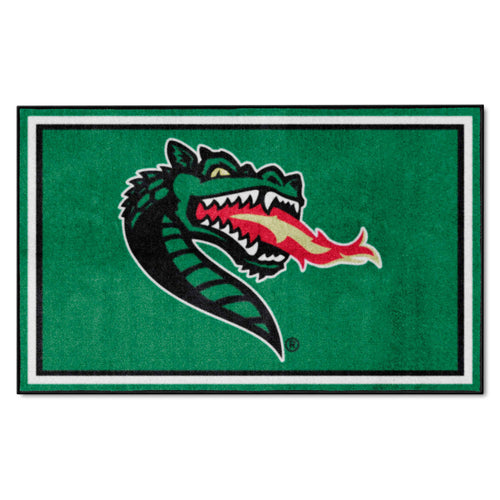 Fanmats - University of Alabama at Birmingham 4x6 Rug 44''x71''