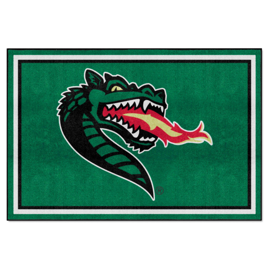Fanmats - University of Alabama at Birmingham 5x8 Rug 59.5''x88''