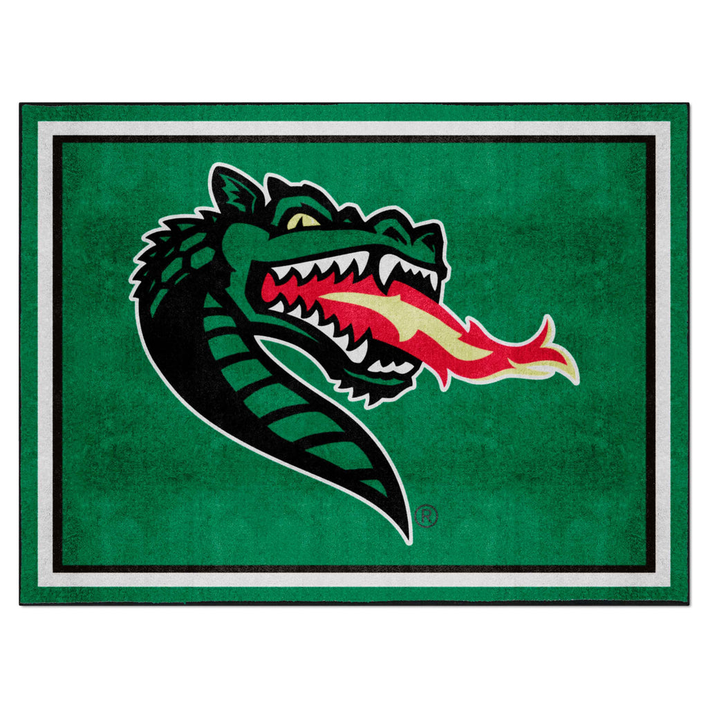 Fanmats - University of Alabama at Birmingham 8x10 Rug 87''x117''