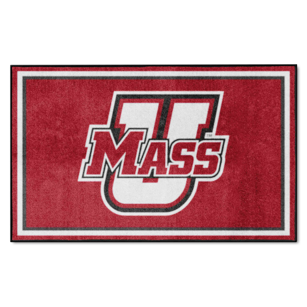Fanmats - University of Massachusetts 4x6 Rug 44''x71''
