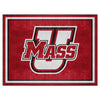 Fanmats - University of Massachusetts 8x10 Rug 87''x117''