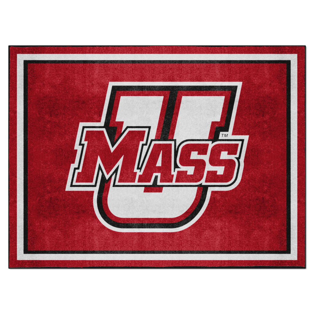 Fanmats - University of Massachusetts 8x10 Rug 87''x117''
