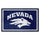 Fanmats - University of Nevada 4x6 Rug 44''x71''