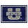 Fanmats - Utah State University 5x8 Rug 59.5''x88''
