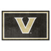 Fanmats - Vanderbilt University 4x6 Rug 44''x71''