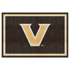 Fanmats - Vanderbilt University 5x8 Rug 59.5''x88''