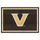 Fanmats - Vanderbilt University 5x8 Rug 59.5''x88''
