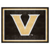 Fanmats - Vanderbilt University 8x10 Rug 87''x117''